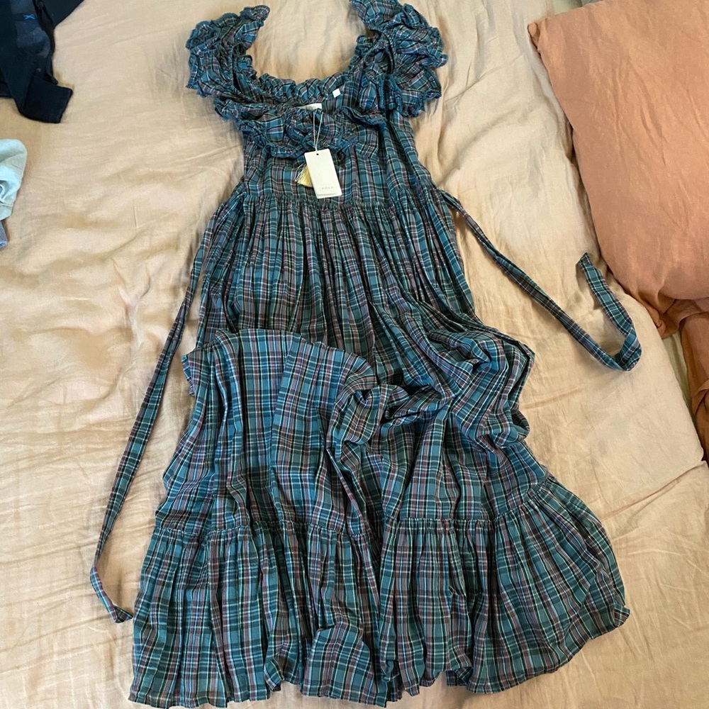 Doen Sora dress
